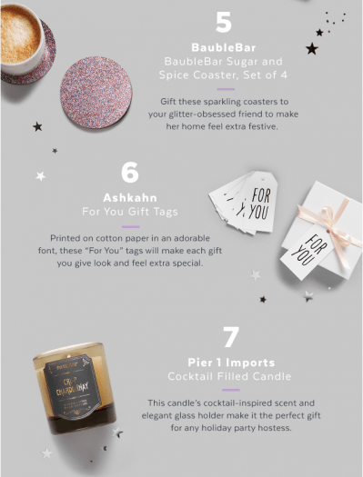POPSUGAR Must Have Box Coupon - Get 20% off the Limited Edition Boxes & December Box!