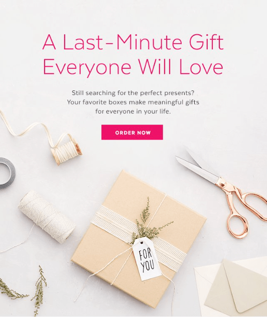 Read more about the article POPSUGAR Last Minute Gifts!