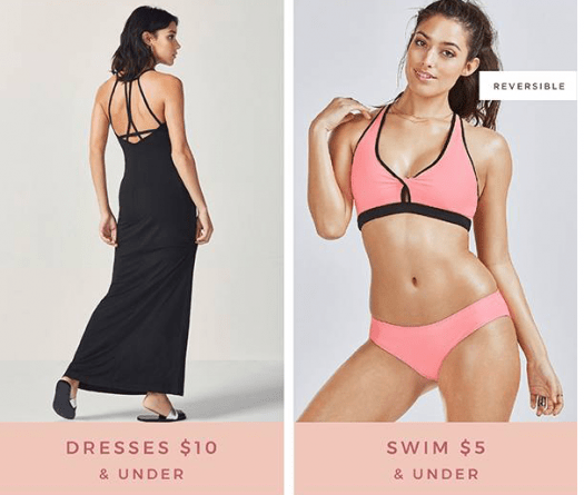  *Offer valid on select items only and is subject to availability at Fabletics.com. Online offer valid 12/20/2017 12:01AM AM PT through 12/26/2017 11:59 PM PT for VIP members in the US and AUS only. Limit of 30 items from each product category can be purchased per order. Standard shipping rates apply. Promotional discount is automatically applied at checkout. No promo code necessary. Fabletics membership credits, store credits and gift cards cannot be applied toward the online order to which this offer is applied. Offer cannot be applied to previous purchases or the purchase of gift cards and cannot be redeemed for cash. Prices as marked. All orders are final and cannot be returned or exchanged. Terms and dates of offer are subject to change at any time without notice.