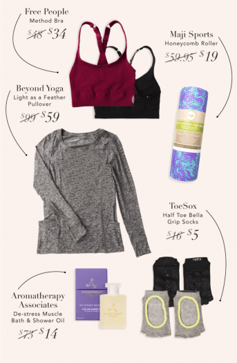 FabFitFun New Year New You Capsule Sale!