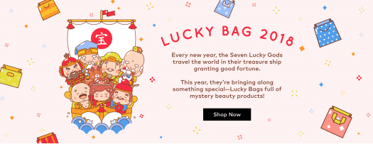 Read more about the article Beautylish Lucky Mystery Bag – On Sale Now!