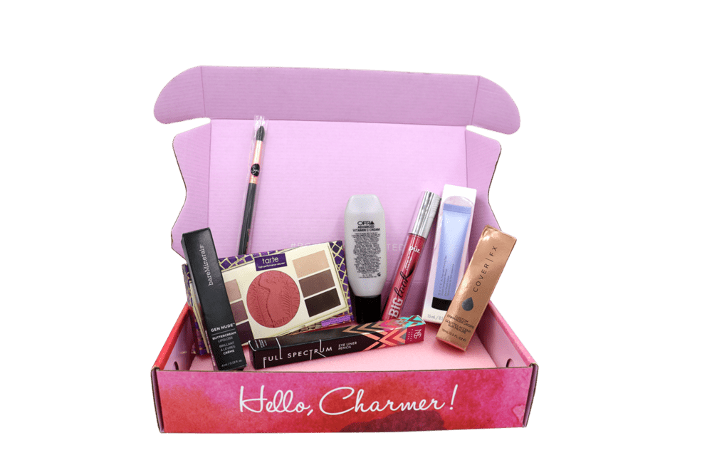 BOXYCHARM Limited Edition Box Restocked + **Full Spoilers