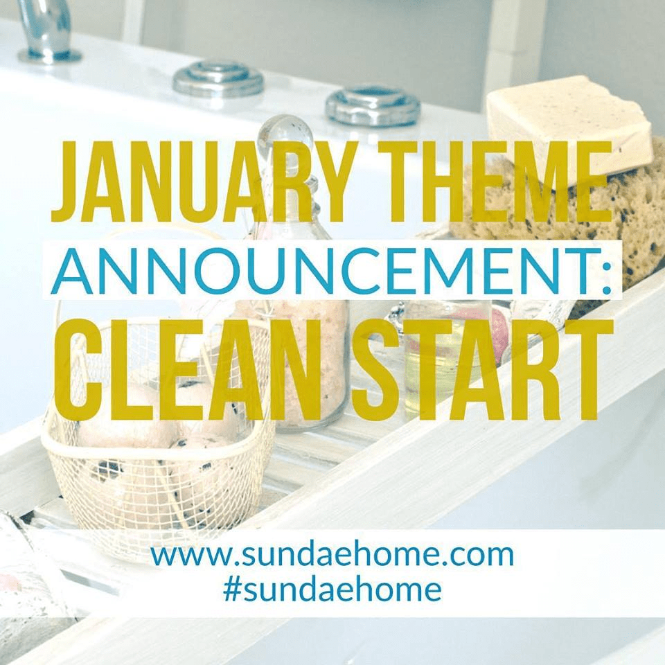 Read more about the article Sundae Home January 2018 Theme Reveal + Coupon Code!