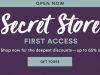 Julep Secret Store Now Open – February 2018