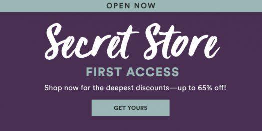 Read more about the article Julep Secret Store Now Open – February 2018
