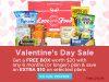 FINAL DAYS: Love With Food Valentine’s Day Sale!