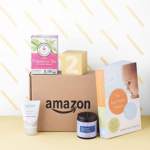 Amazon Maternity Boxes - On Sale Now!