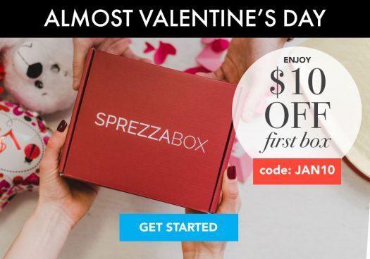SprezzaBox Coupon Code – $10 Off First Month, BOGO or 50% Off Shop!!