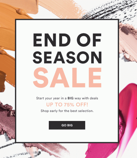 Julep End of Season Sale + Mystery Grab Bag!