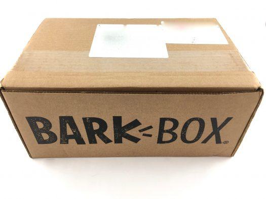 BarkBox Subscription Review + Coupon Code - January 2018