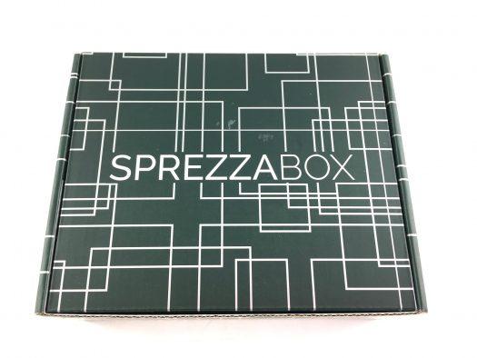 SprezzaBox Review + Coupon Code - January 2018