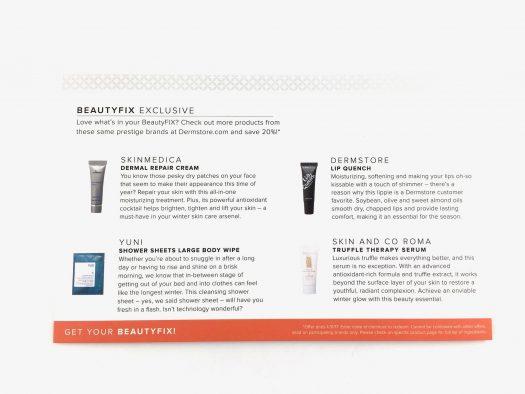 BeautyFIX Review - January 2018 + Coupon Code