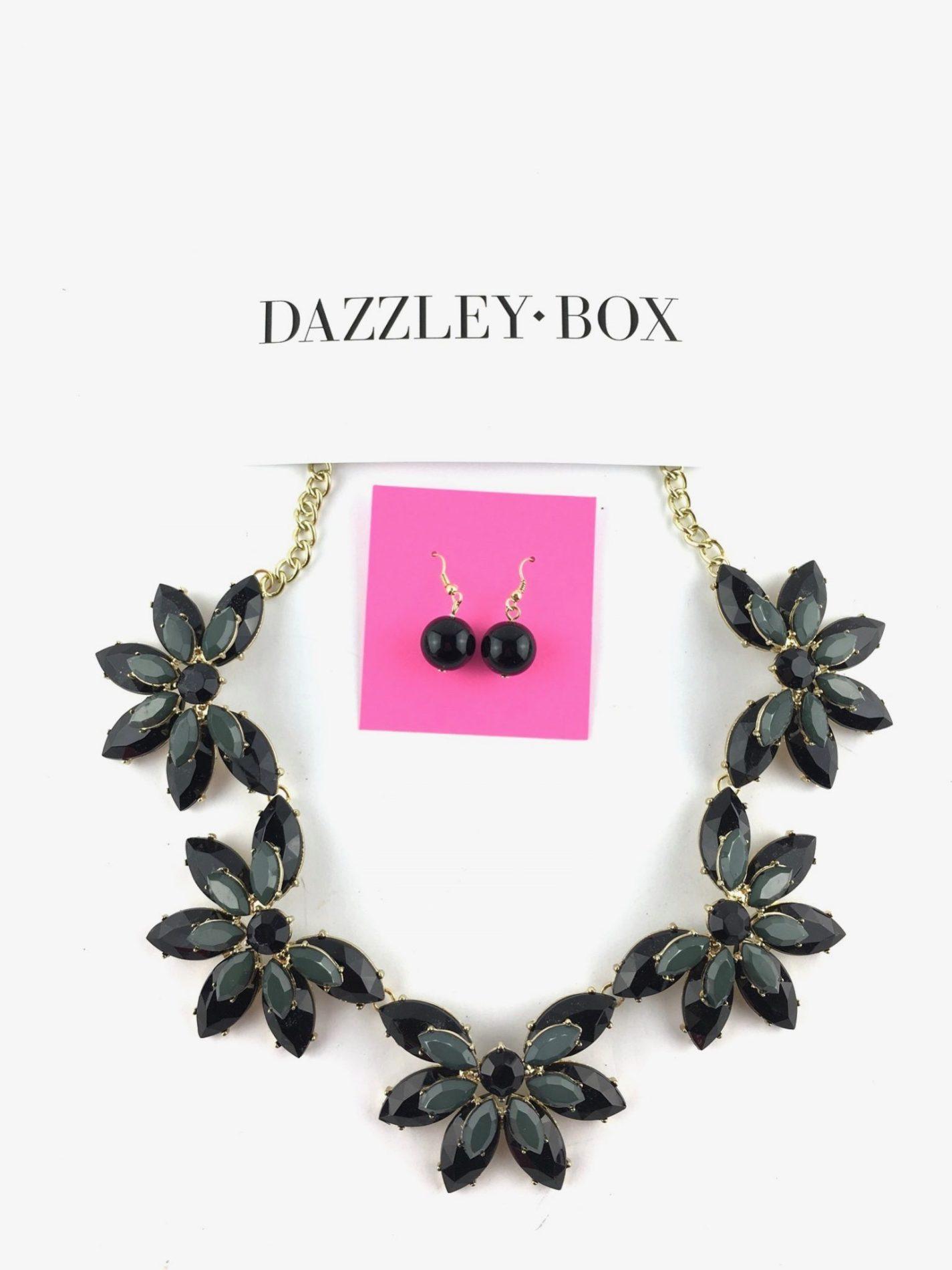 Dazzley Box Review – December 2017