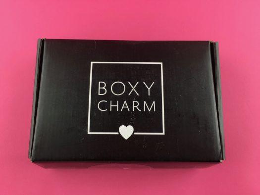 BOXYCHARM Subscription Review - January 2018