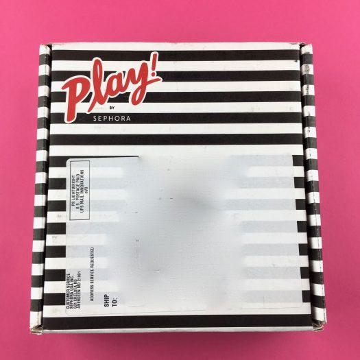 Play! by Sephora Review - January 2018