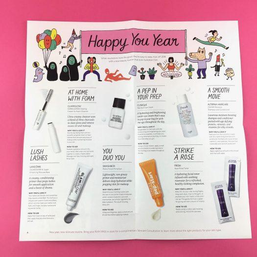Play! by Sephora Review - January 2018
