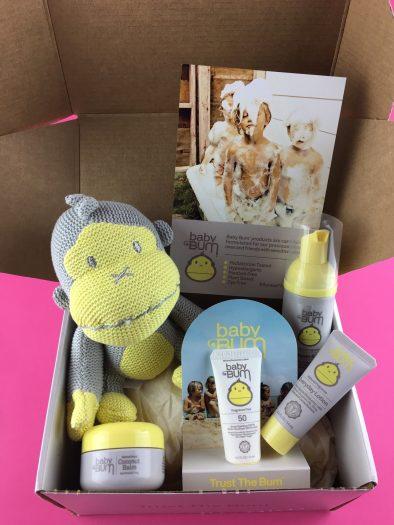 Read more about the article Influenster Baby Bum Voxbox Review