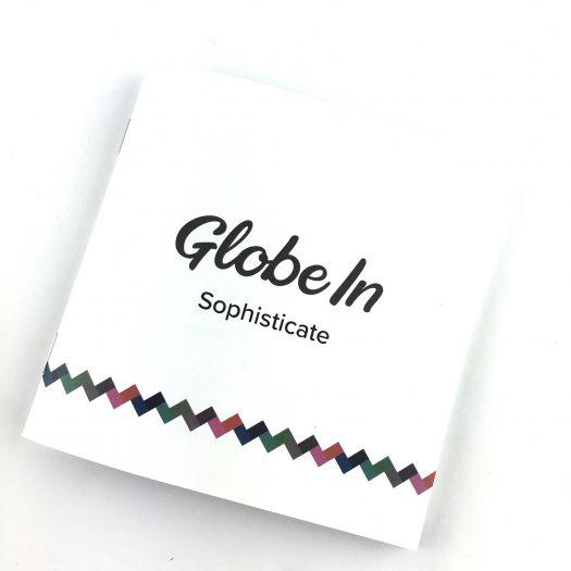 GlobeIn Review - "Cheers" + Coupon Code - January 2018
