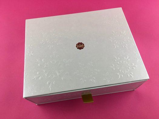 GLOSSYBOX Holiday 2017 Limited Edition Box Review