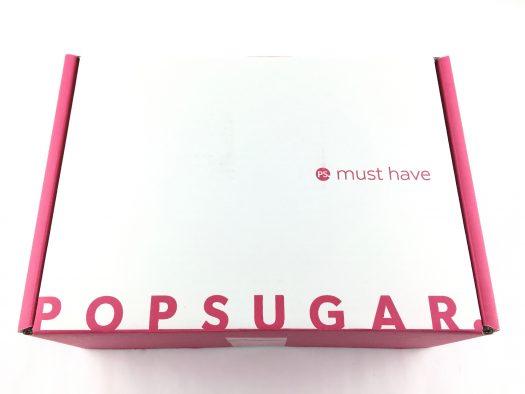 POPSUGAR Must Have Box Review + Coupon Code - January 2018