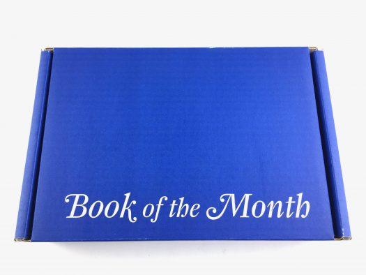 Book of the Month Review + Coupon Code - January 2018