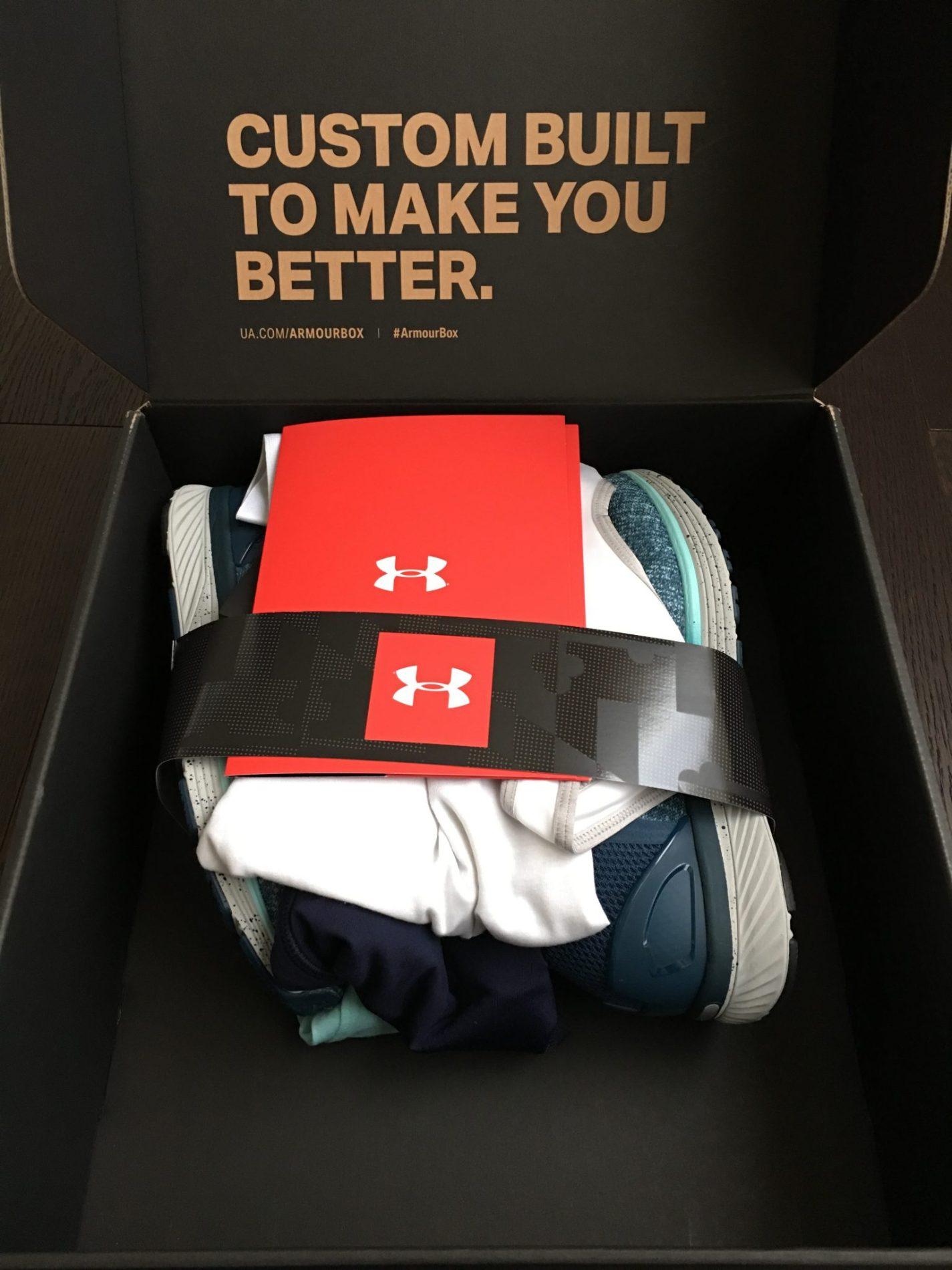Read more about the article Under Armour ArmourBox Review – January 2018