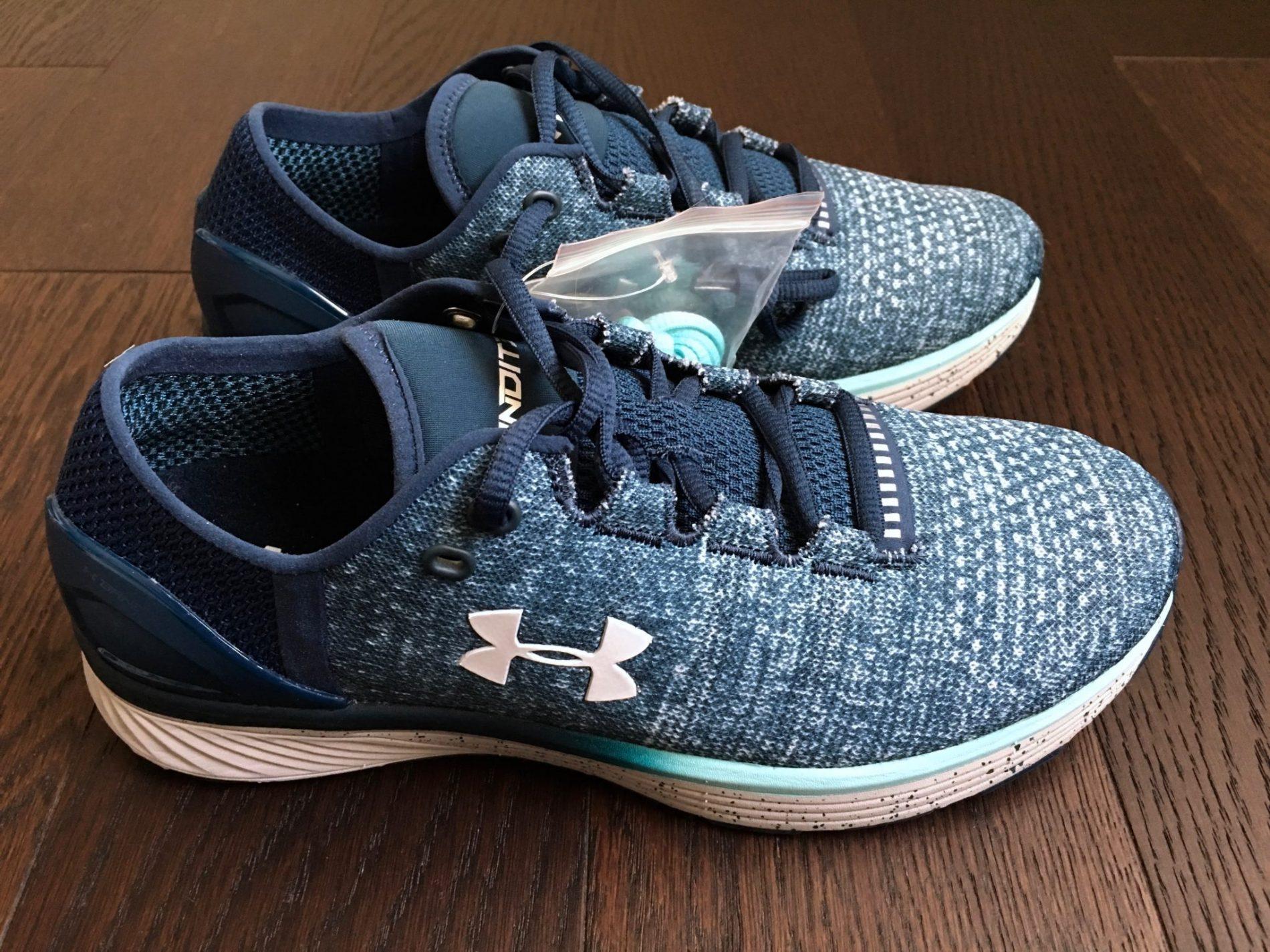 Under Armour ArmourBox Review - January 2018 - Subscription Box Ramblings