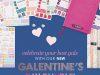 Erin Condren Galentine’s Day Bundle + NEW Sticker Pack!