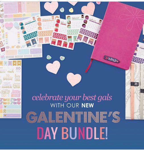 Read more about the article Erin Condren Galentine’s Day Bundle + NEW Sticker Pack!