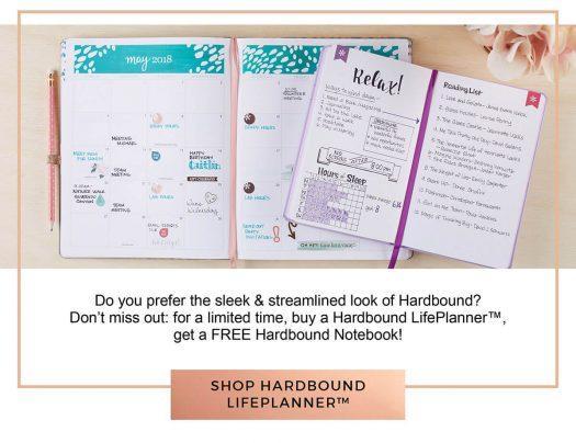 Erin Condren - Free Gift With Planner Purchase