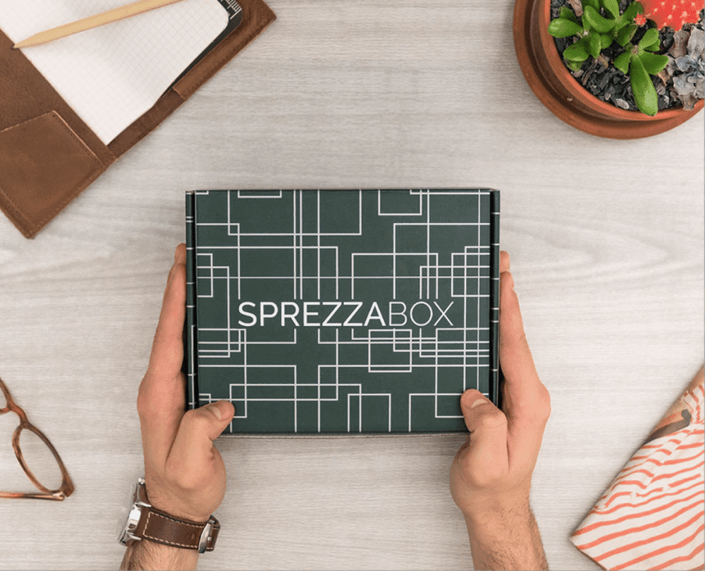 SprezzaBox January 2018 **Spoiler #1** Plus 2 Boxes for $20 Coupon Code