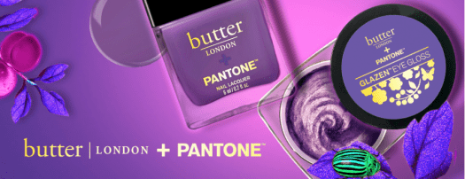 Read more about the article Butter London Pantone Color of the Year Collection!