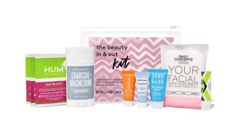 Birchbox The Beauty In & Out Kit – Now Available in the Shop!