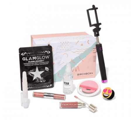 Birchbox Limited Edition: Millennial Time Capsule Box - On Sale Now + Coupon Codes!