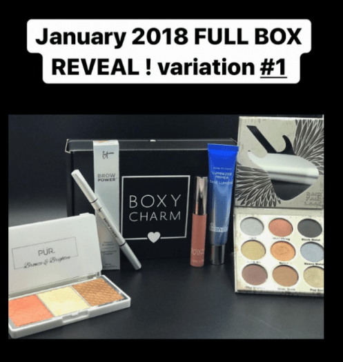 BOXYCHARM