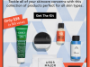 BirchboxMan The Face the Day Kit + Coupon Code!