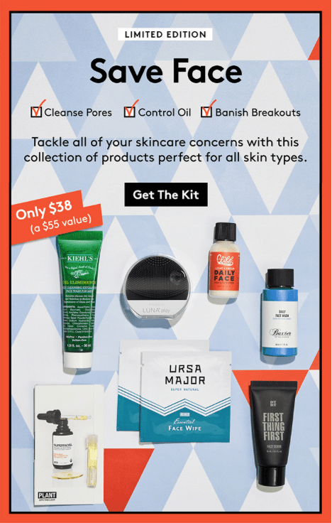 Read more about the article BirchboxMan The Face the Day Kit + Coupon Code!