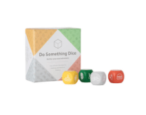 Birchbox Man Coupon: FREE set of Do Something Travel Dice With New Subscription