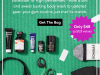 Birchbox Man Limited Edition: Hit the Gym Bag + Coupon Code!