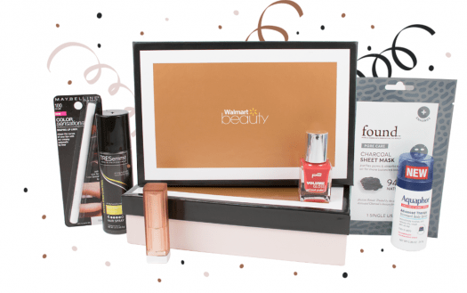 Read more about the article Walmart Beauty Box – Winter 2018 Box On Sale Now
