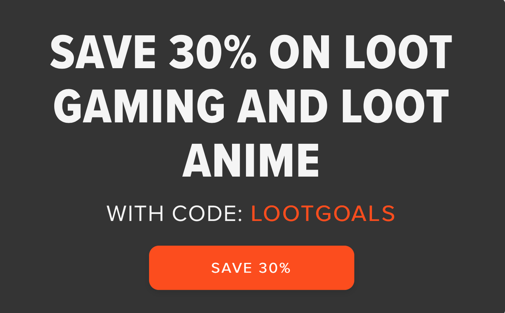 Read more about the article Loot Anime & Loot Gaming Coupon Code – Save 30%!