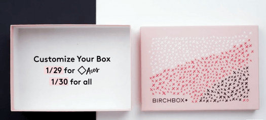 Birchbox February 2018 Sample Choice Reveal + Coupon Code