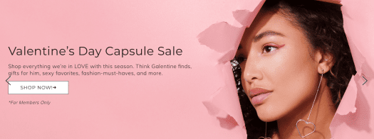FabFitFun Valentine’s Day Capsule Sale + Editor’s Box Flash Sale