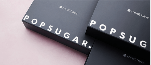 POPSUGAR Must Have Box - Switching from Monthly to Quarterly Boxes