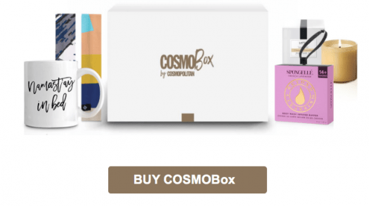 CosmoBox Coupon Code - Save 25% Off!
