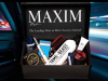 New Box Alert: The Maxim Box