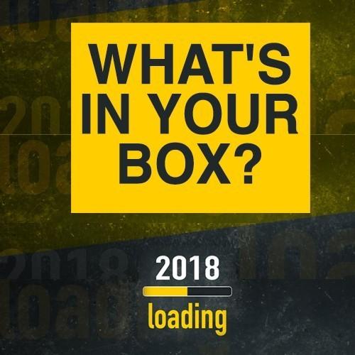 Read more about the article GearXS 2018 Surprise Mystery Box