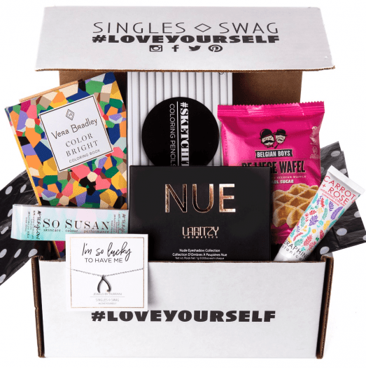 January 2018 Singles Swag