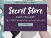 Julep January 2018 Secret Store – Last Day!