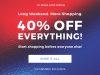 LAST DAY: Fabletics Holiday Sale – Save 40% Off EVERYTHING